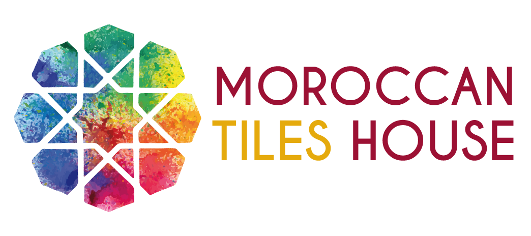 Moroccan Tiles House horizontal logo