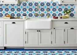 8 Stunning Ways to use Moroccan Tiles in Your Home​ 1