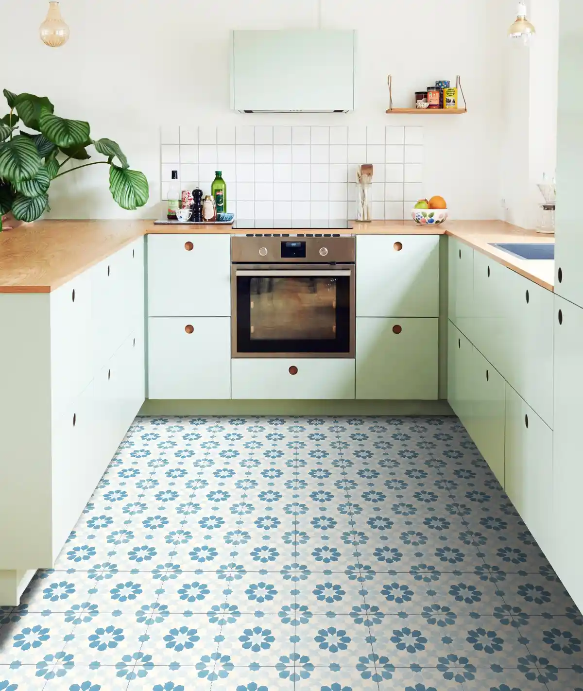 Moroccan Cement Tiles