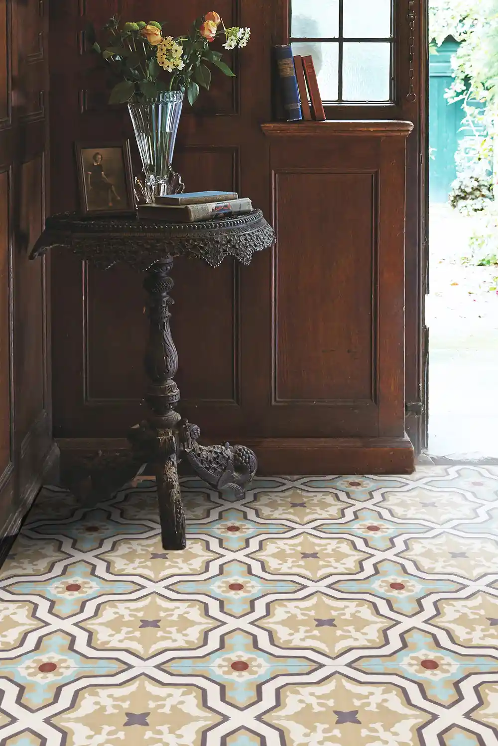 Moroccan Cement Tiles